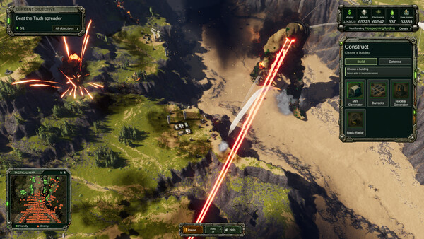 Red Conflict 2044 — 3