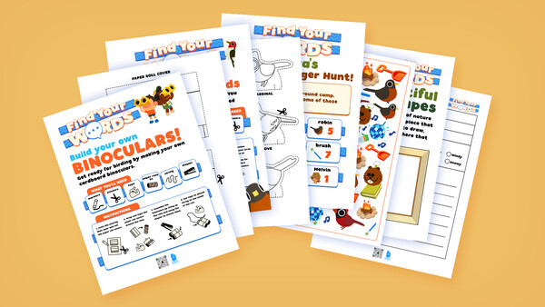 Find Your Words Supporter Pack, Soundtrack, and more screenshot 0