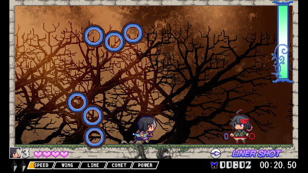 The Legend of Dark Witch Soundtracks screenshot 2