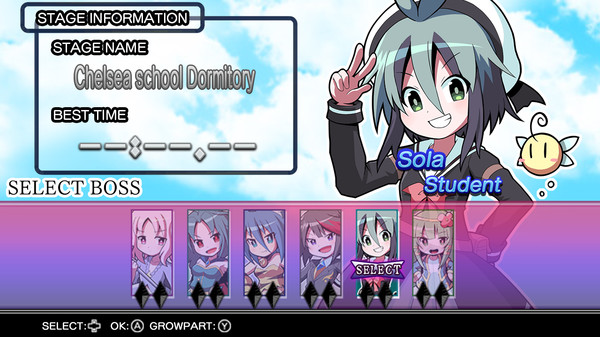 The Legend of Dark Witch Soundtracks screenshot 3