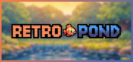 Retro Pond by msky - Game from developer catalog