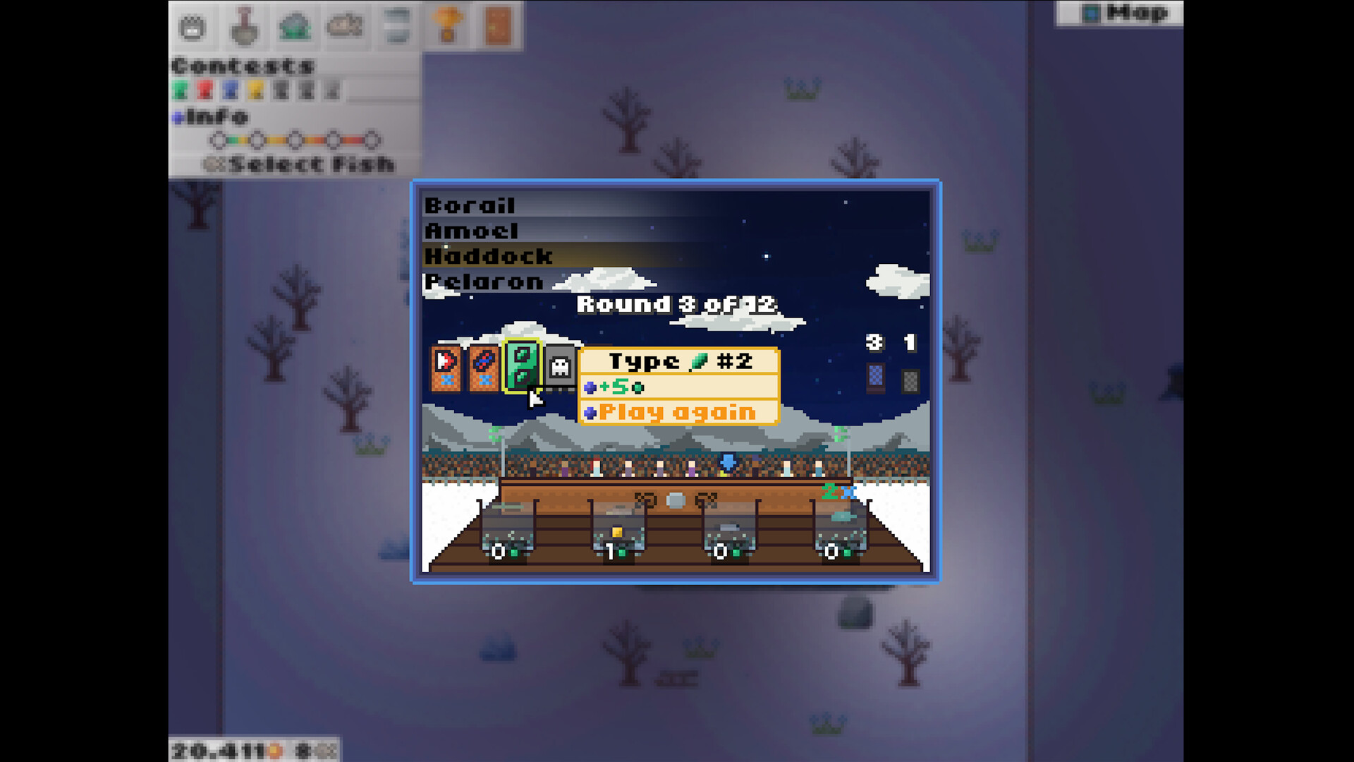 Retro Pond screenshot 5