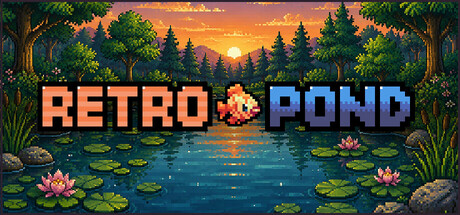 Retro Pond