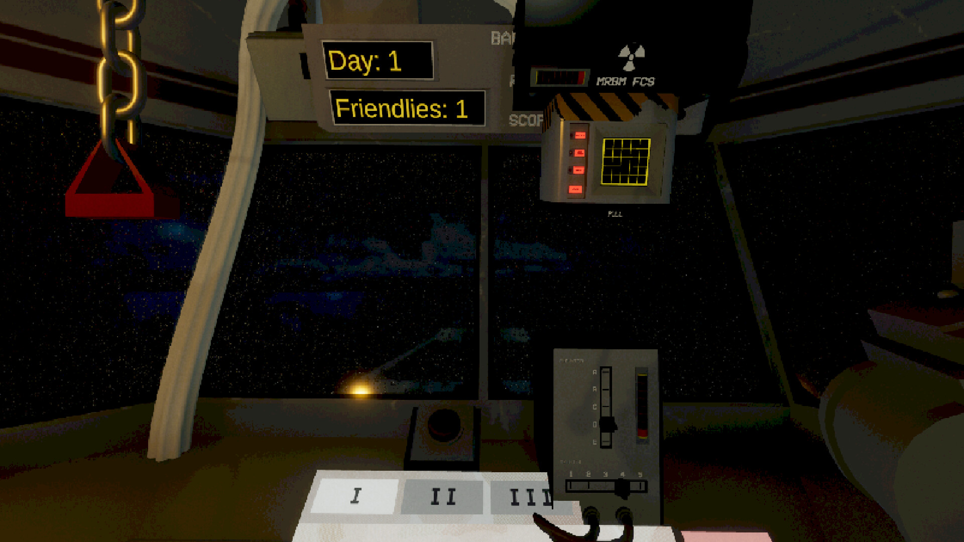 Seas of Static Featured Screenshot #1