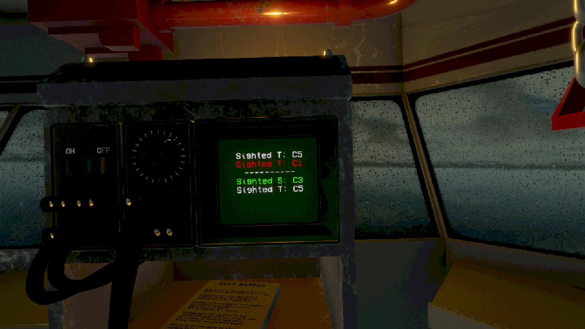 Seas of Static screenshot 5