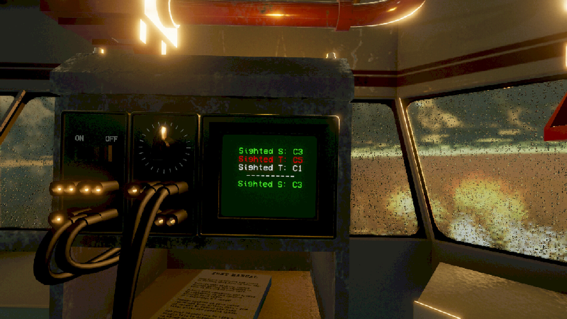 Seas of Static screenshot 2