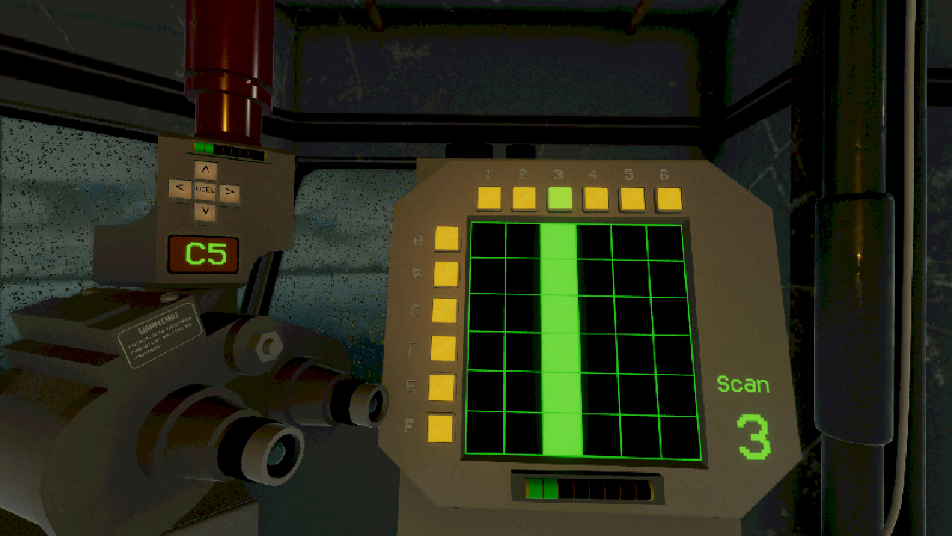 Seas of Static screenshot 7