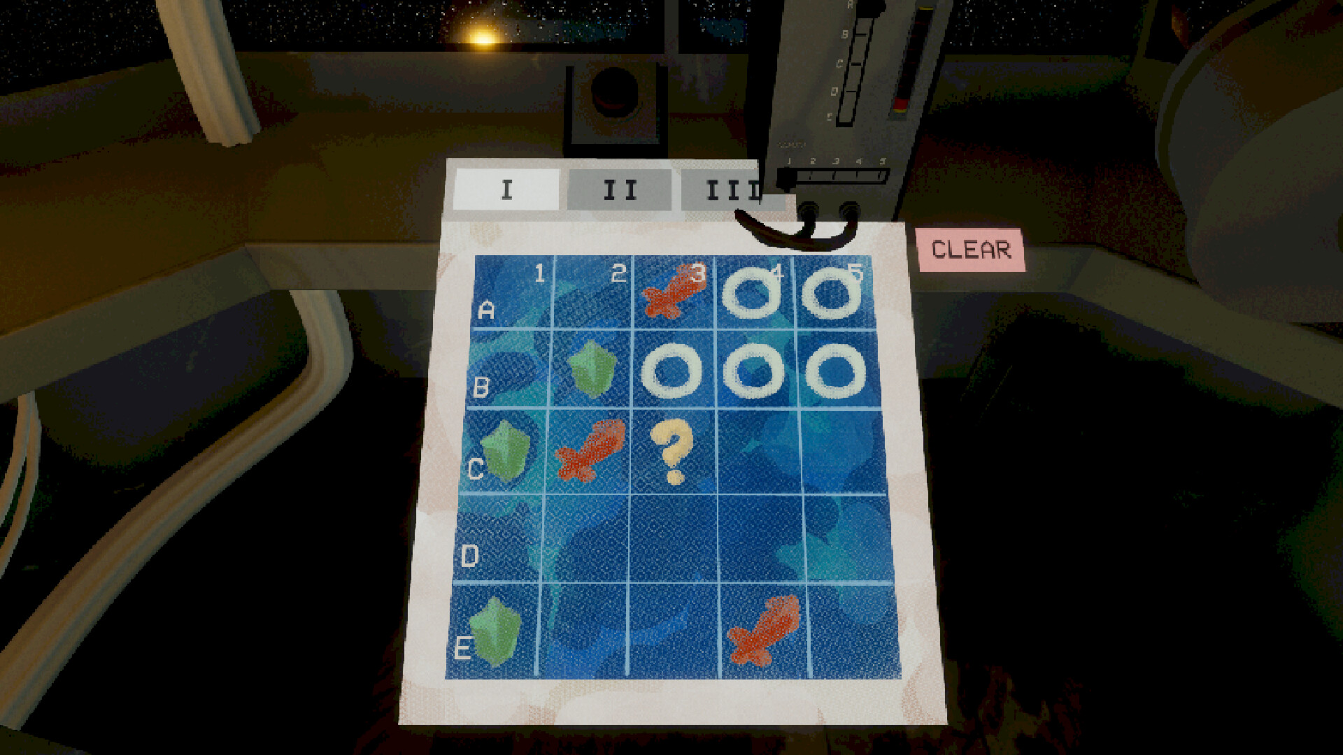 Seas of Static screenshot 8
