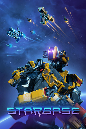 Cover art of Starbase