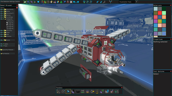 Starbase Screenshot