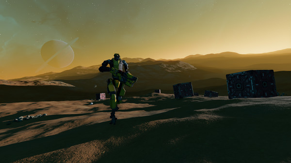 Starbase Screenshot