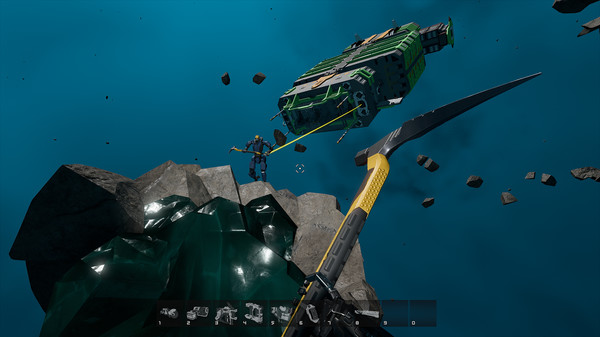 Starbase Screenshot