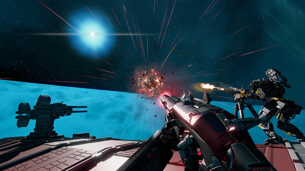 Starbase Screenshot