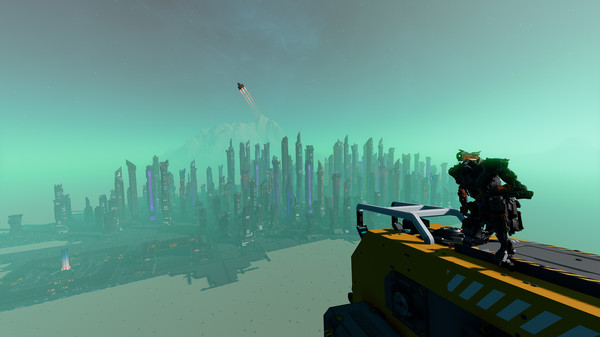 Starbase Screenshot