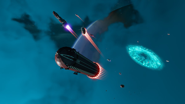 Starbase Screenshot