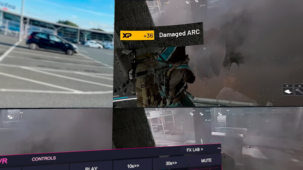 Multi Screen VR game for windows Pc 1