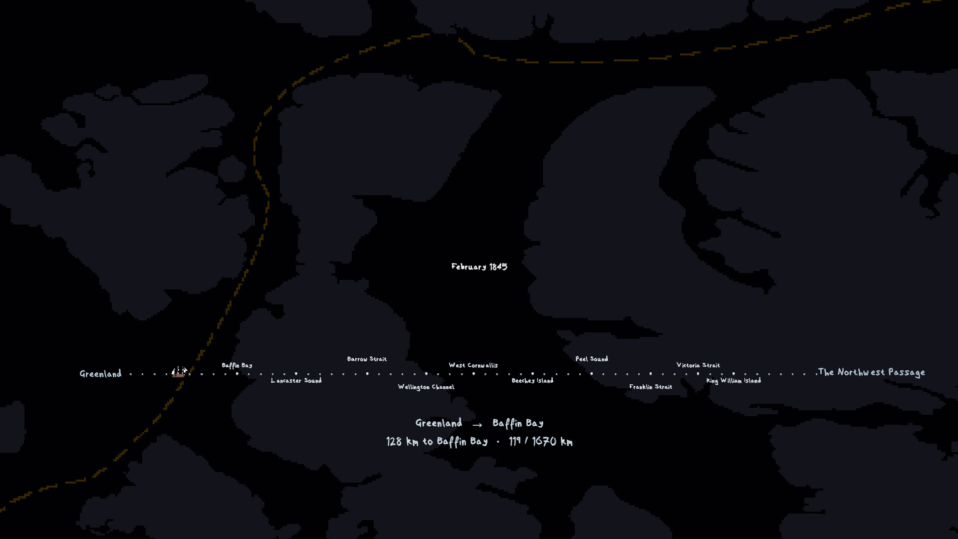 EREBUS: The Northwest Passage screenshot #5