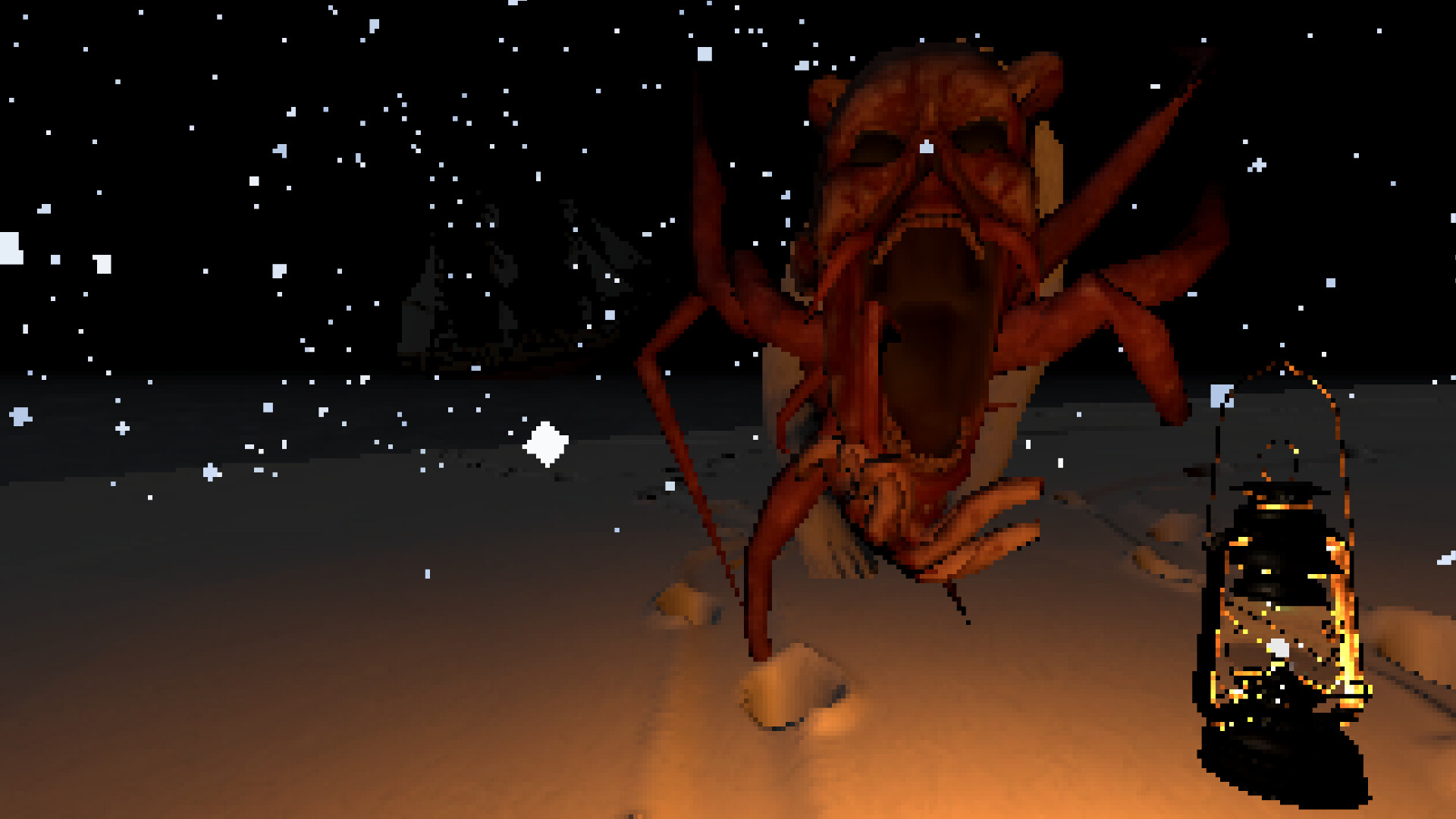 EREBUS: The Northwest Passage screenshot #2