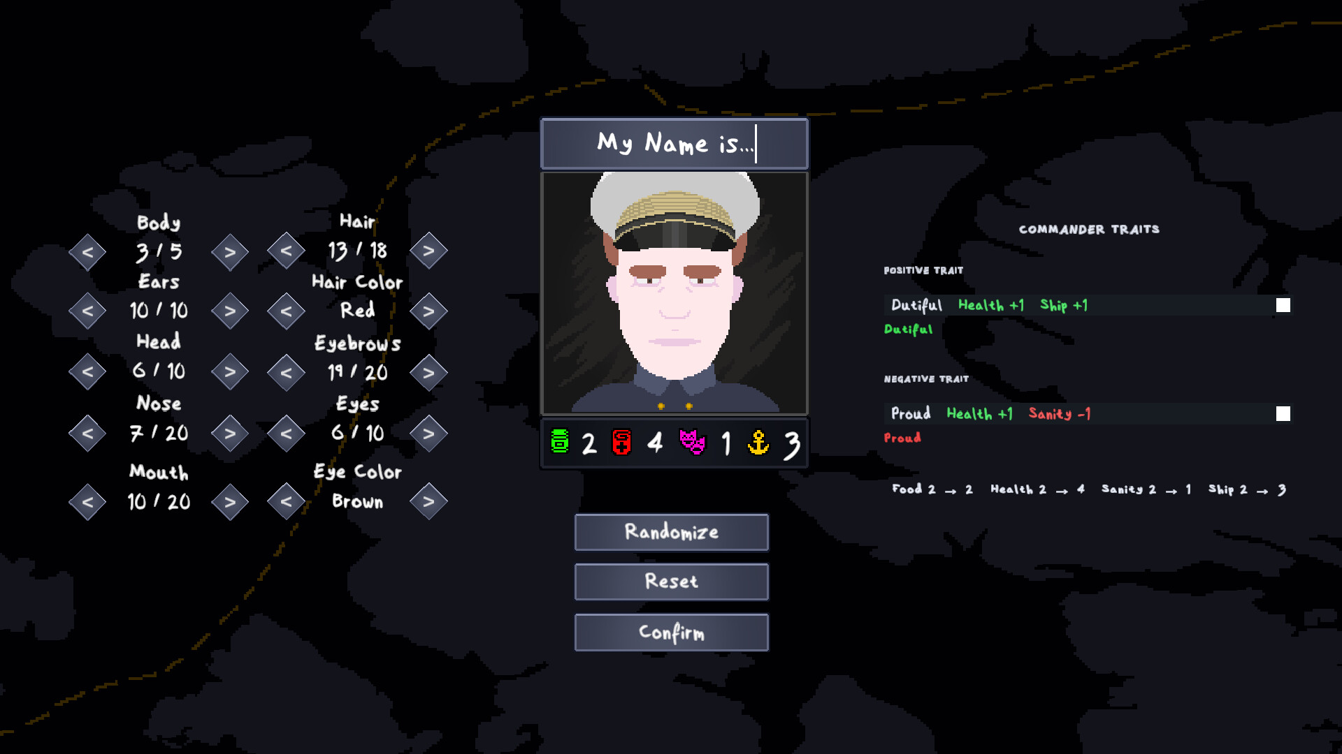EREBUS: The Northwest Passage screenshot #3