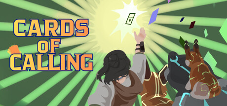 Cards Of Calling - similar game to Bone-Bound by Lance Entertainment