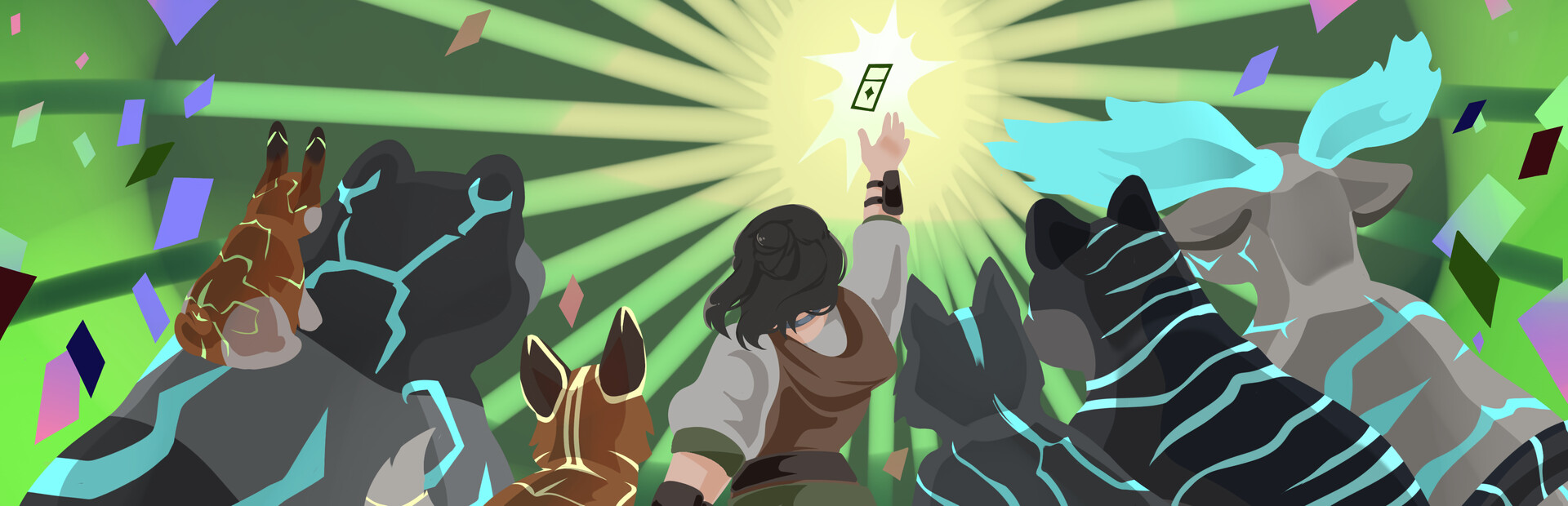 Cards Of Calling