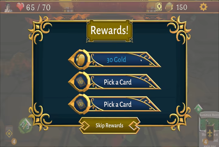 Cards Of Calling video 5
