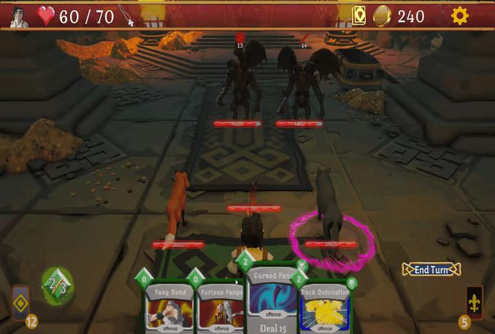 Cards Of Calling video 2
