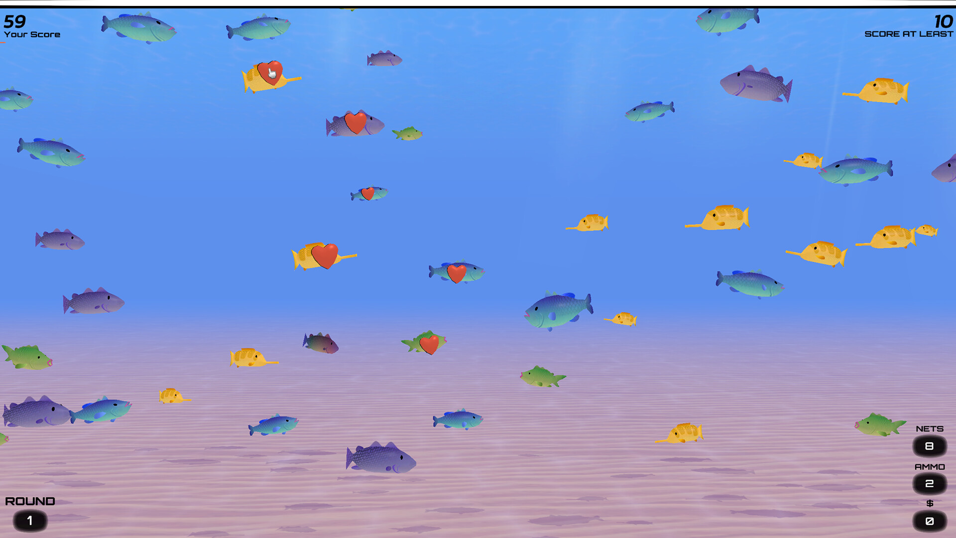 FISH KISSER screenshot 2