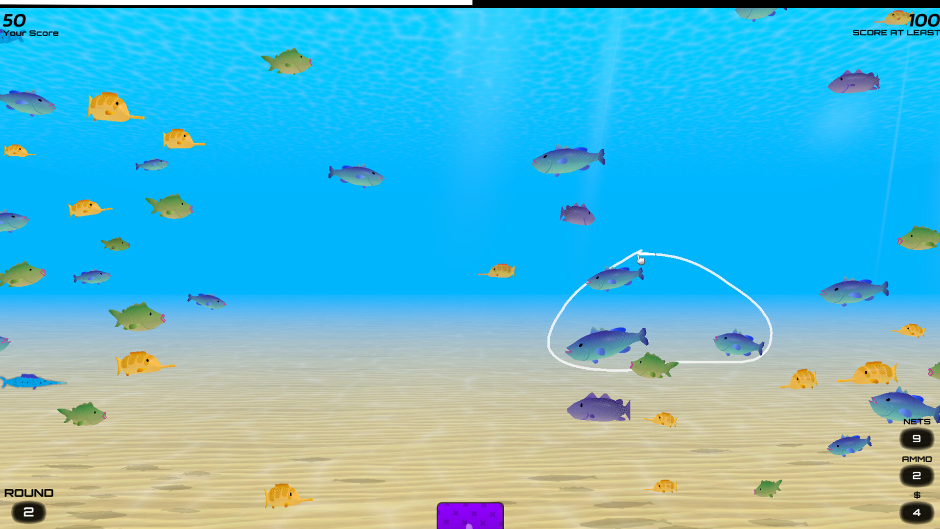 FISH KISSER Featured Screenshot #1