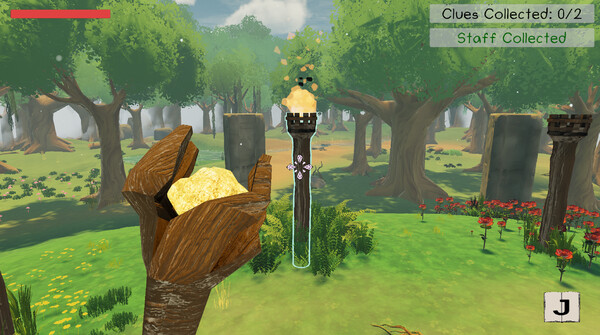 Screenshot 4 of Your Friend, Sam - final gameplay screenshot