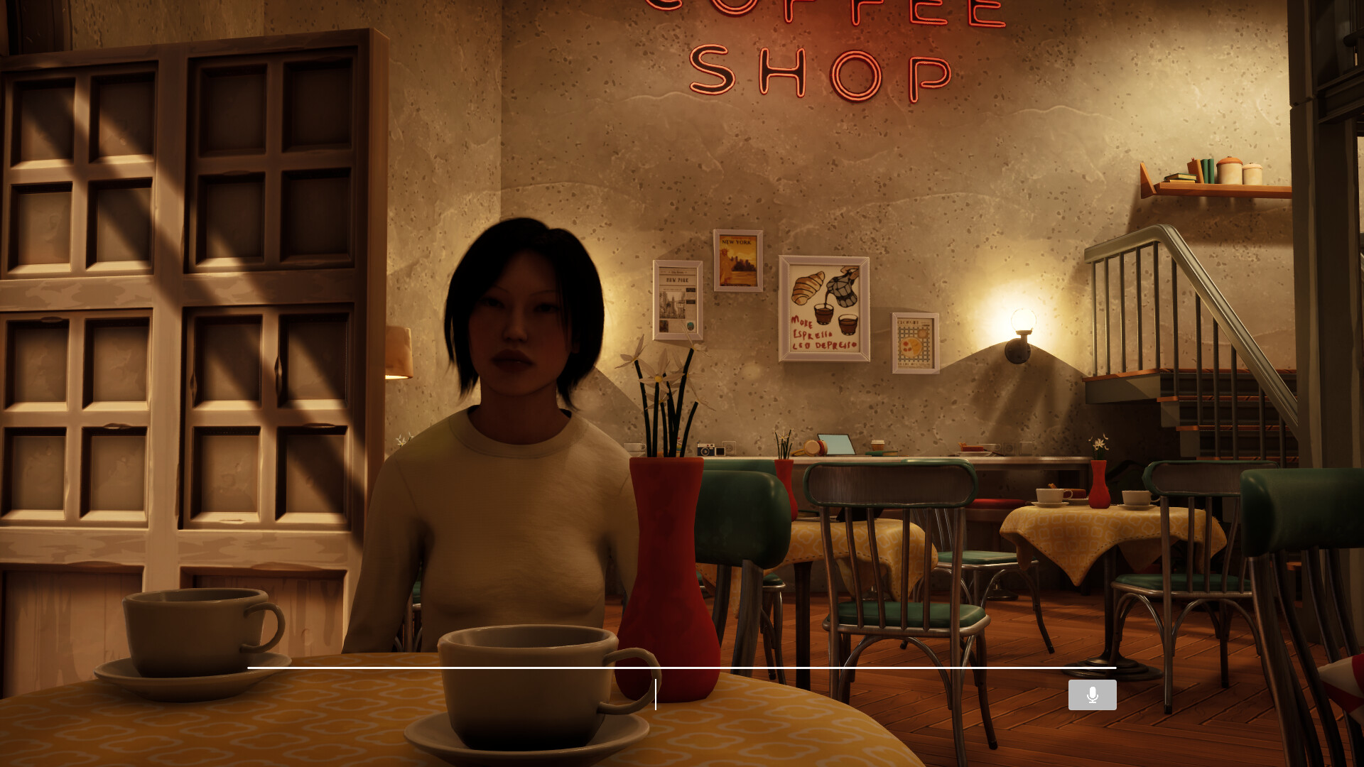 Flirt Simulatorのスクリーンショット 1
