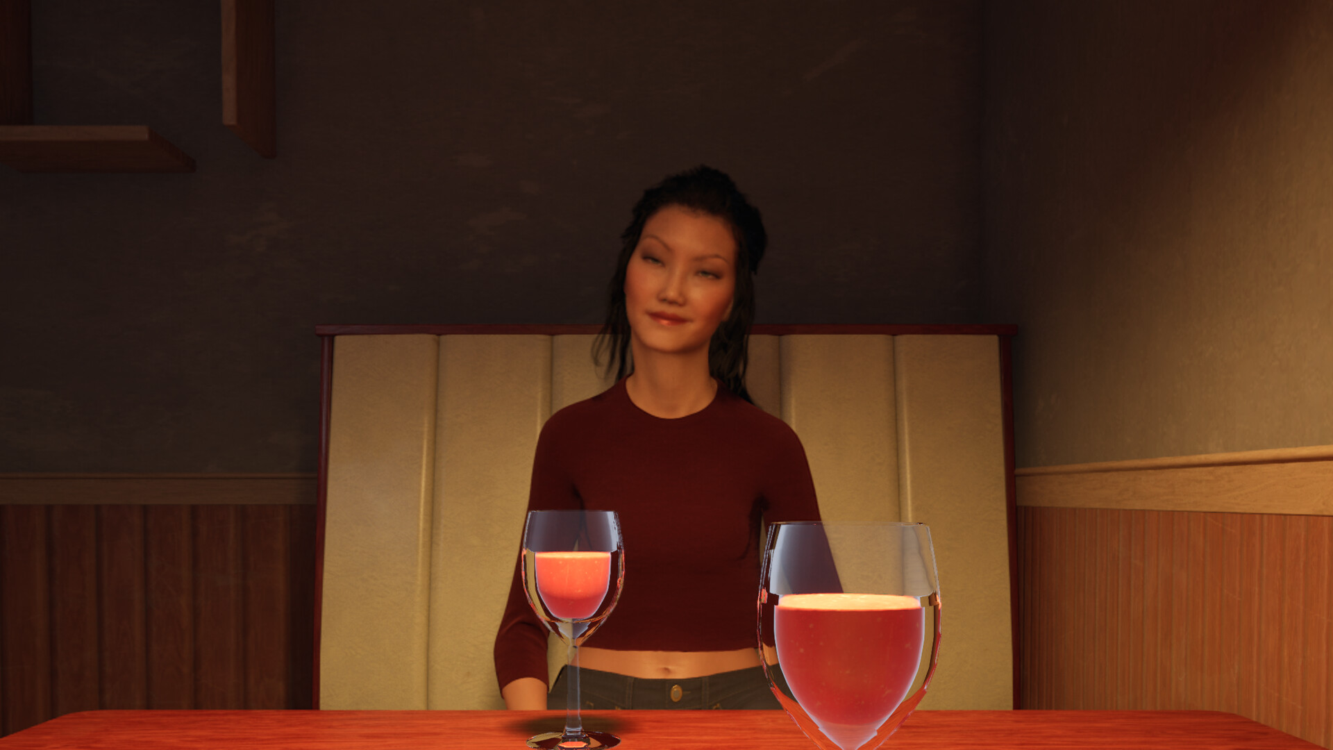 Flirt Simulator screenshot 4