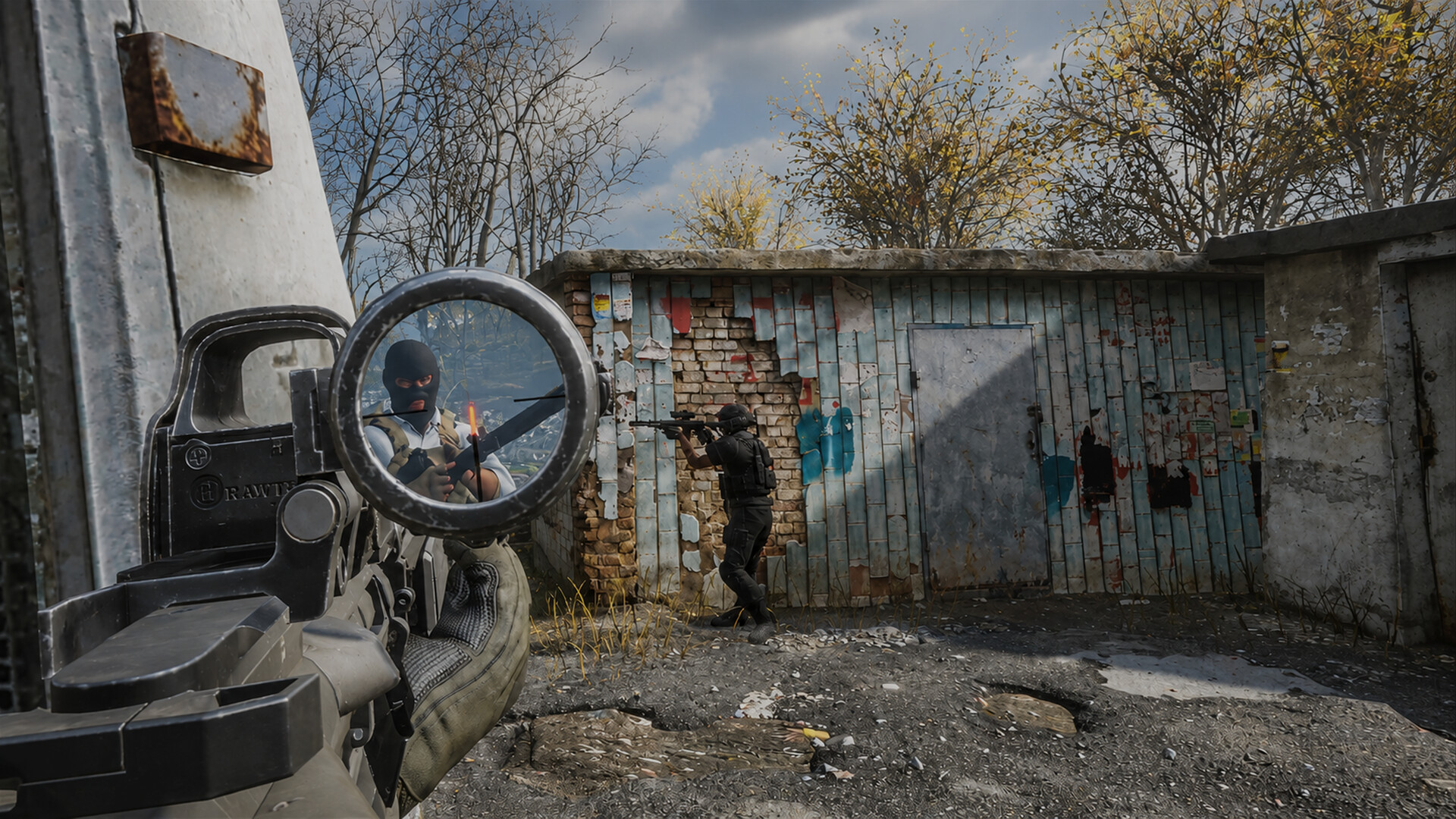 COVR Featured Screenshot #1