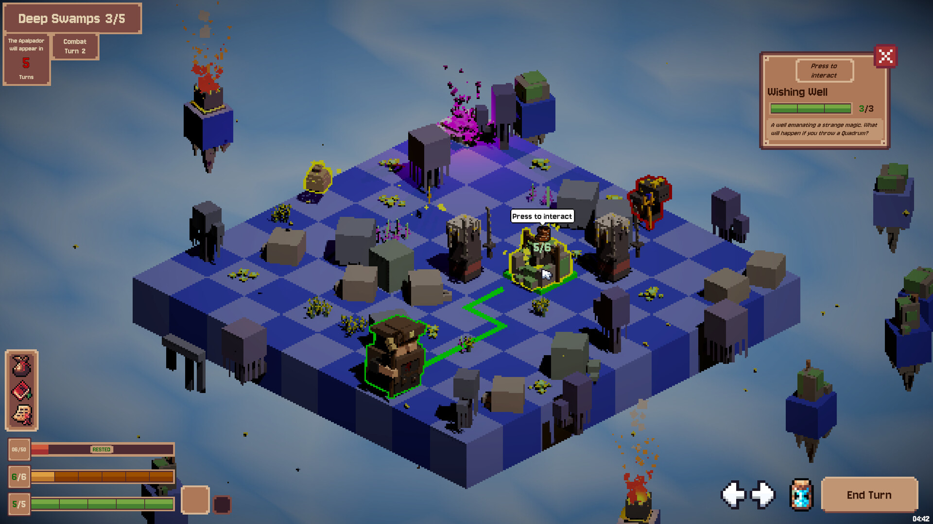 Fraga screenshot 5