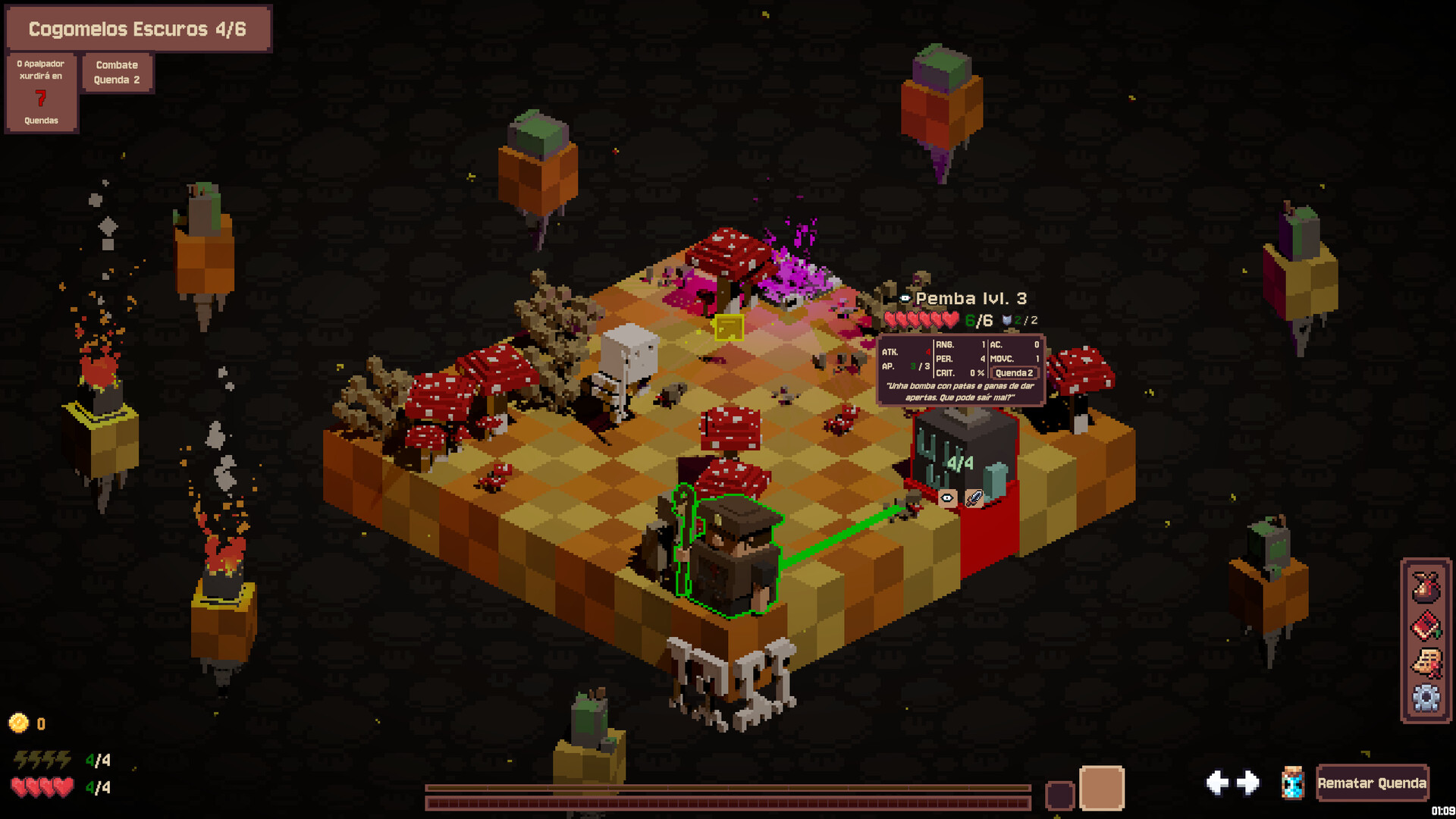 Fraga screenshot 3