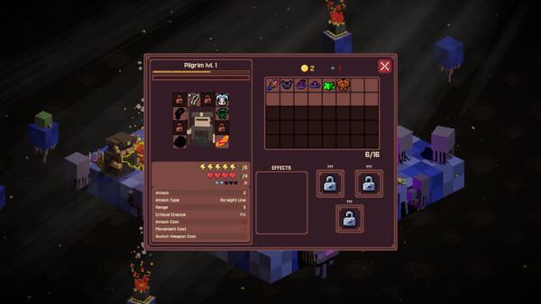 Fraga screenshot 5
