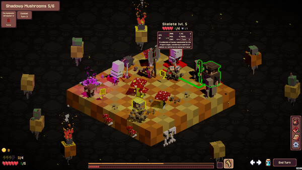 Fraga screenshot 2