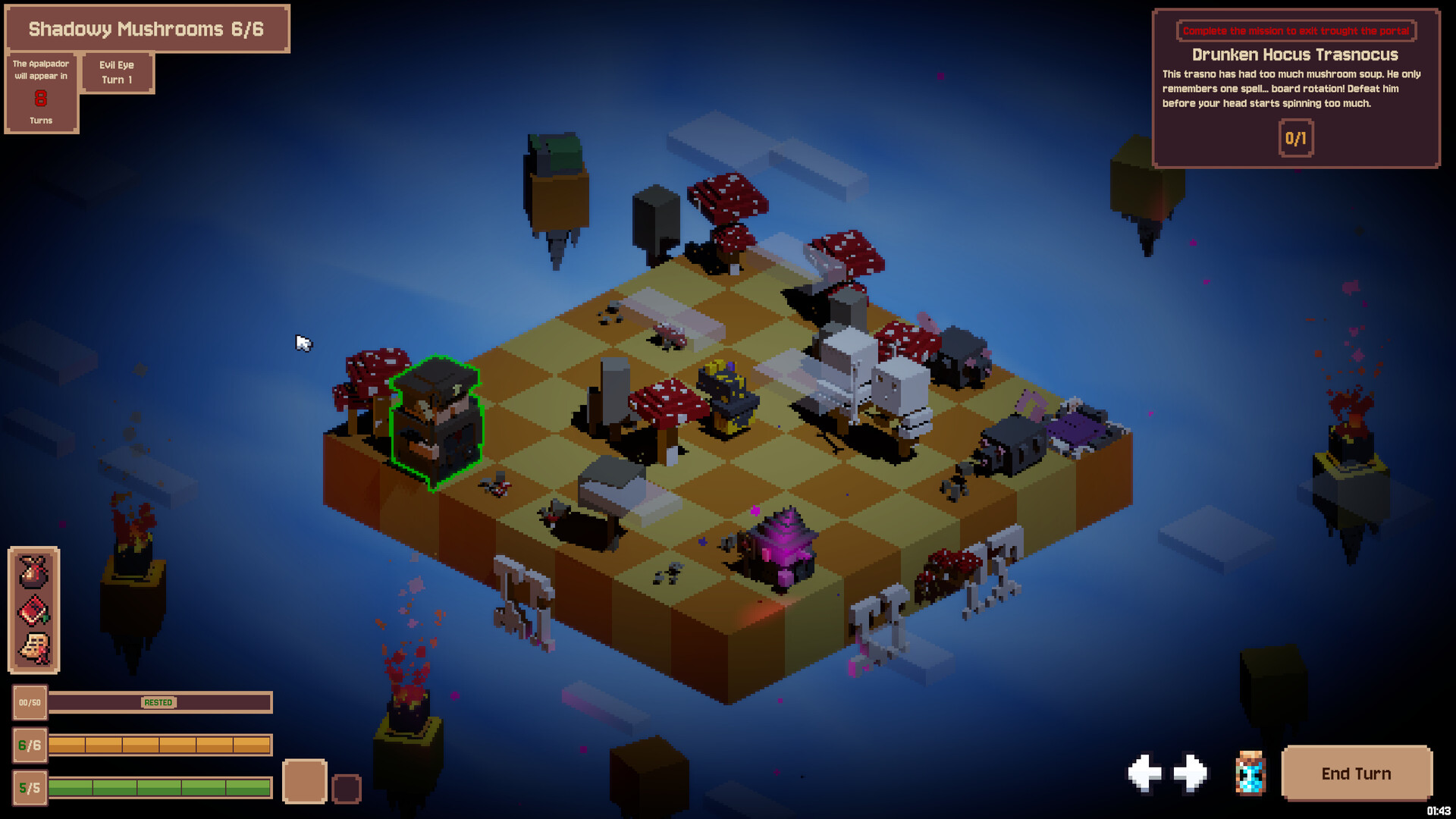 Fraga screenshot 6