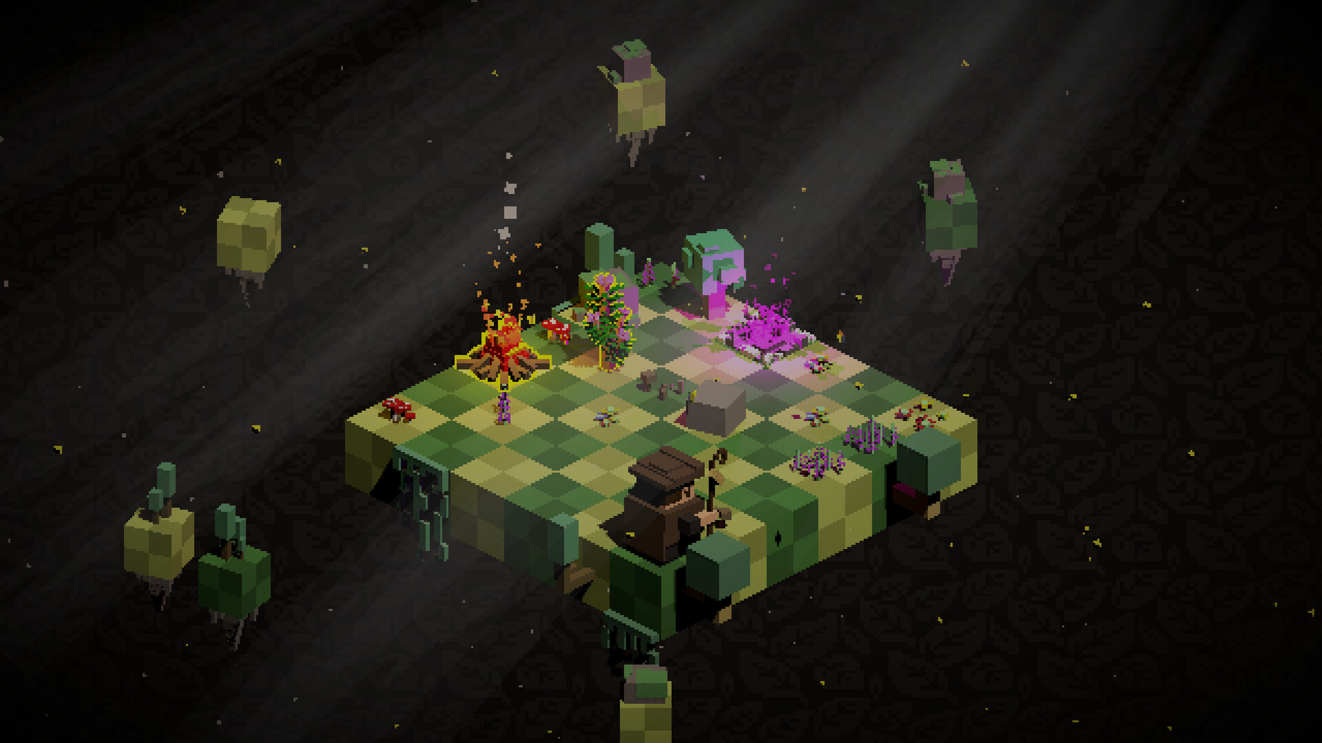 Fraga screenshot 1