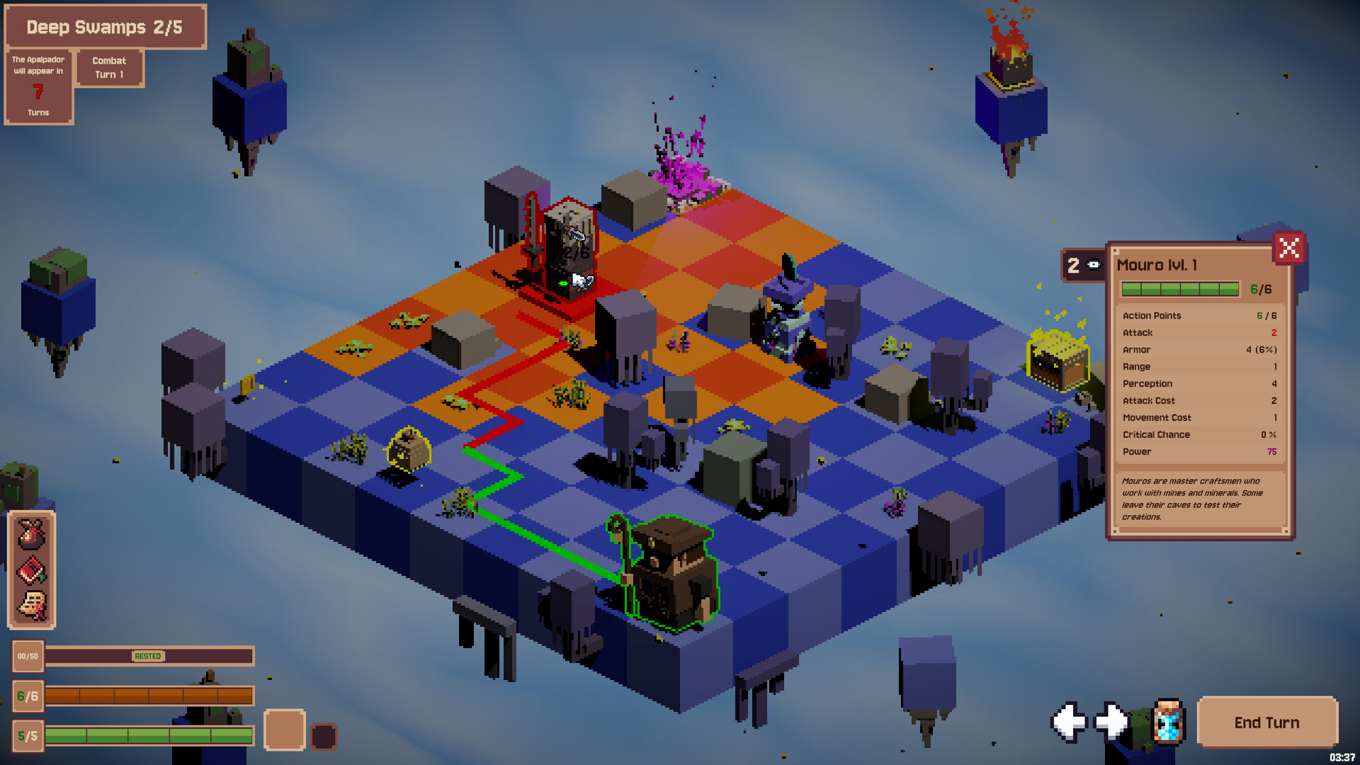 Fraga screenshot 4