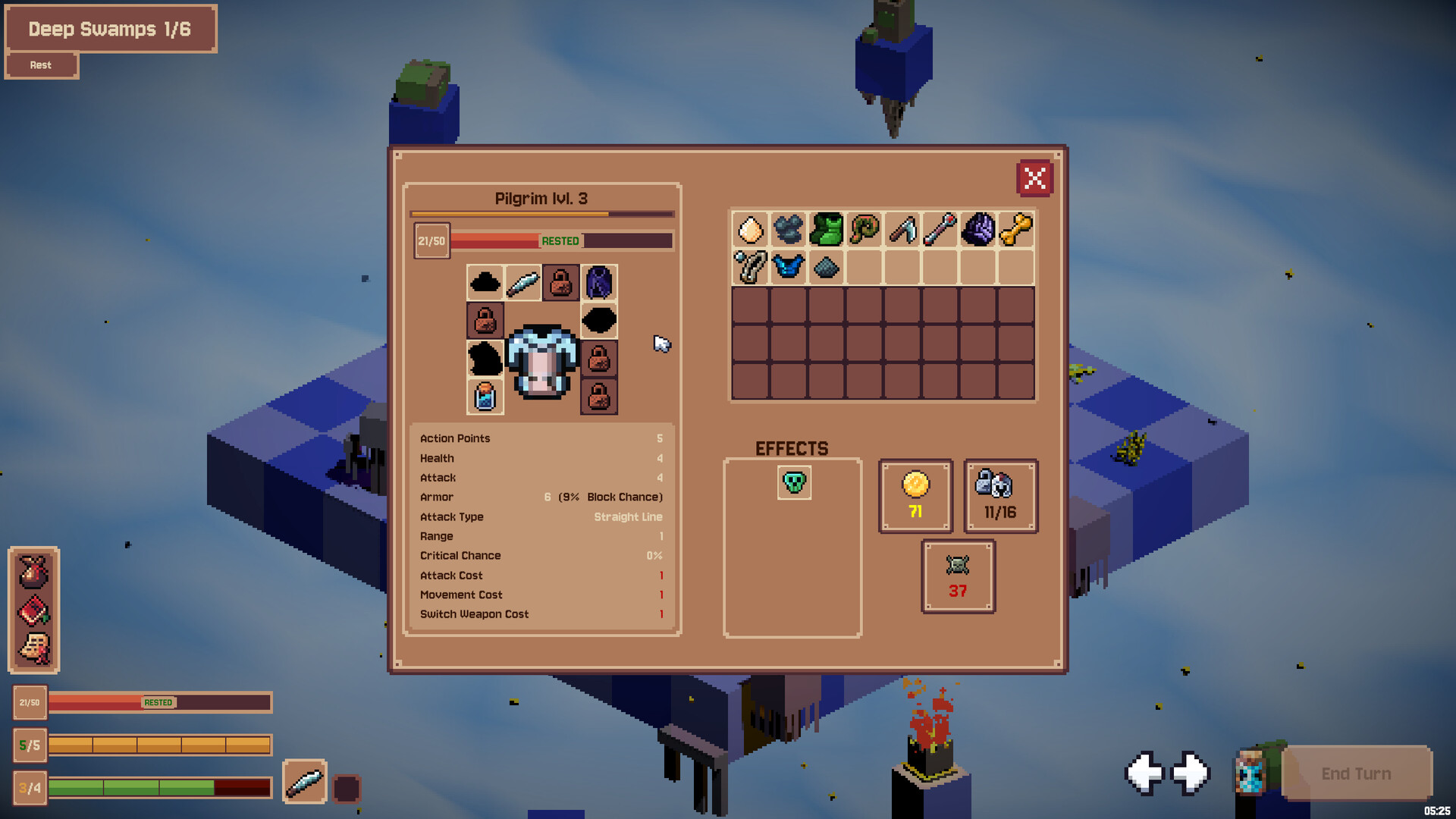 Fraga screenshot 7