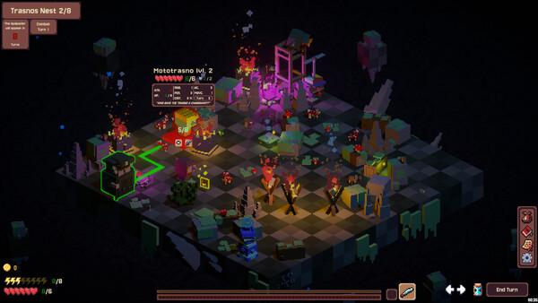 Fraga screenshot 8