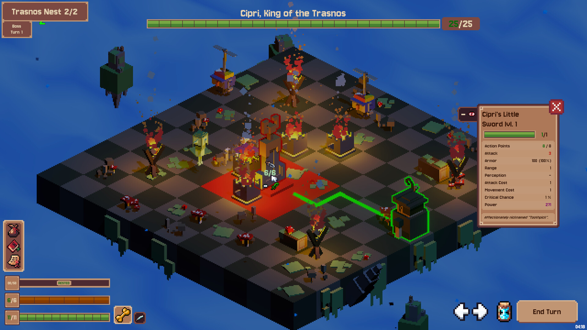 Fraga screenshot 11