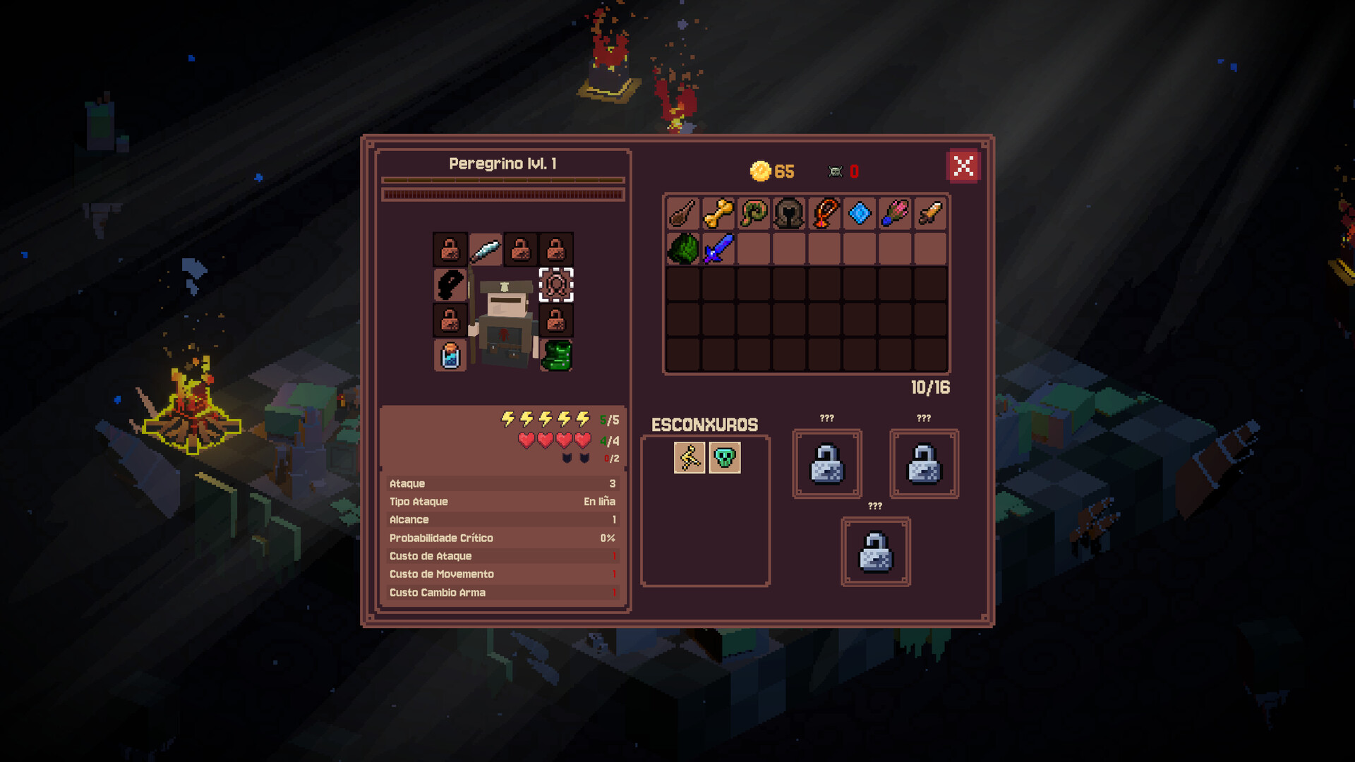 Fraga screenshot 8