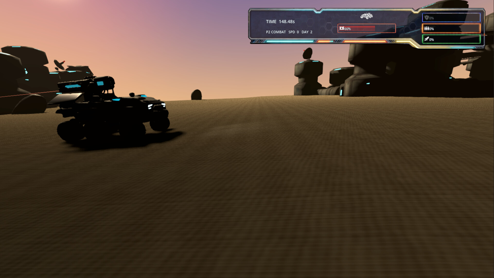 Dustwalker screenshot #4