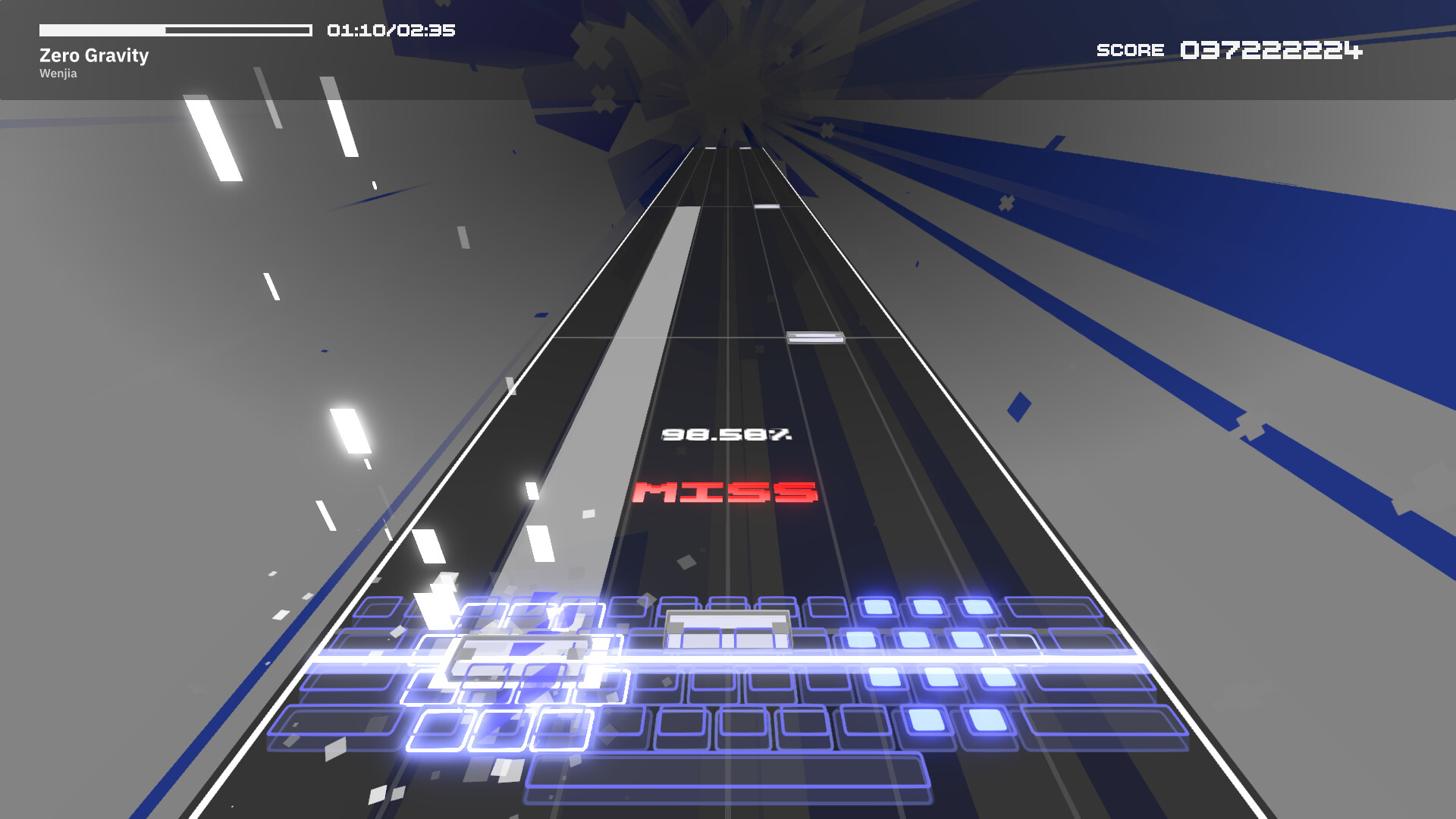 Khaos Keys screenshot #5