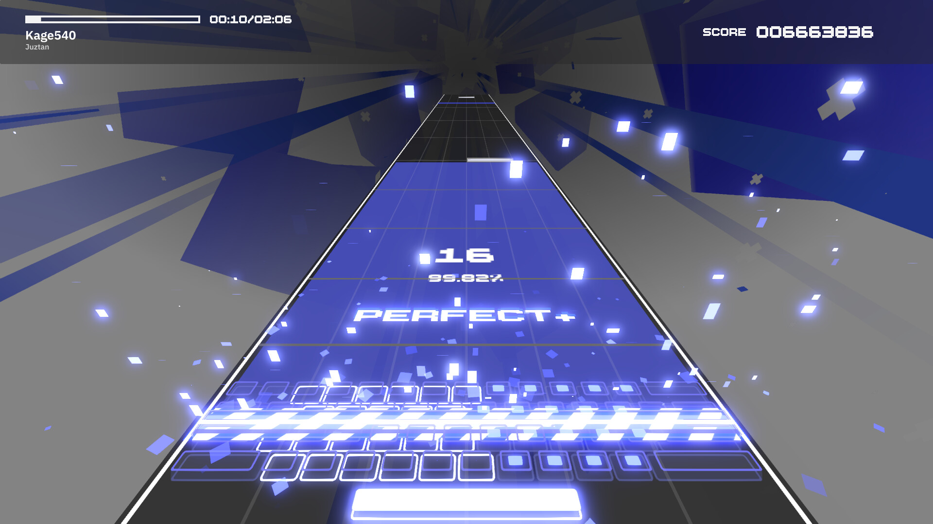 Khaos Keys screenshot #4