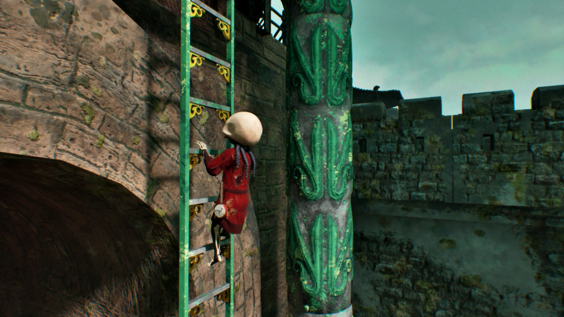 Spider Lily screenshot 3