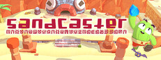 Sandcaster Banner