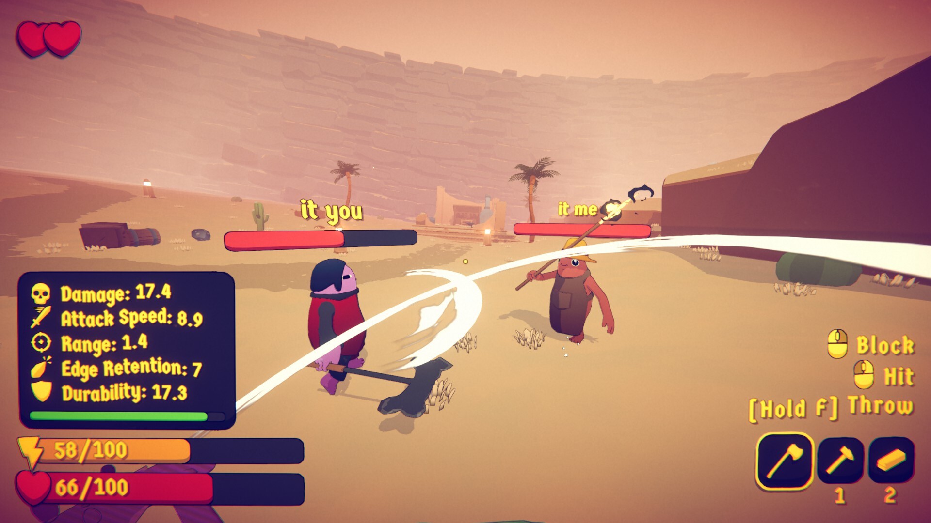 A Smithing Game screenshot #5